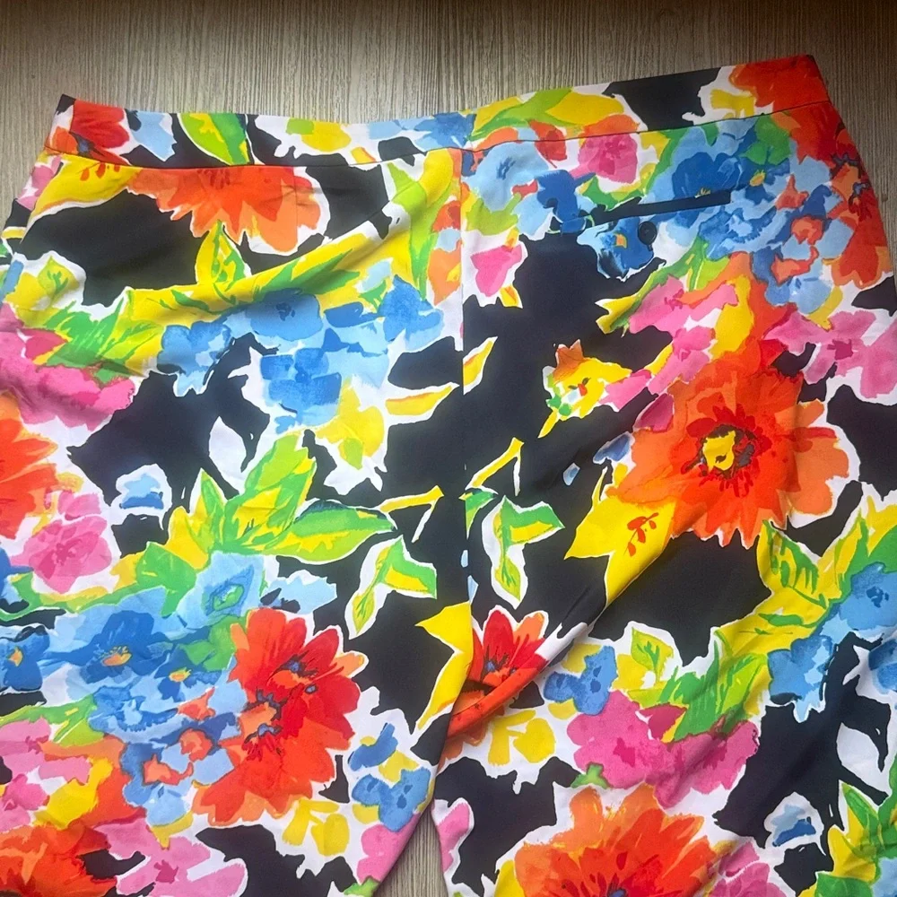 Floral Ralph Lauren Bottoms